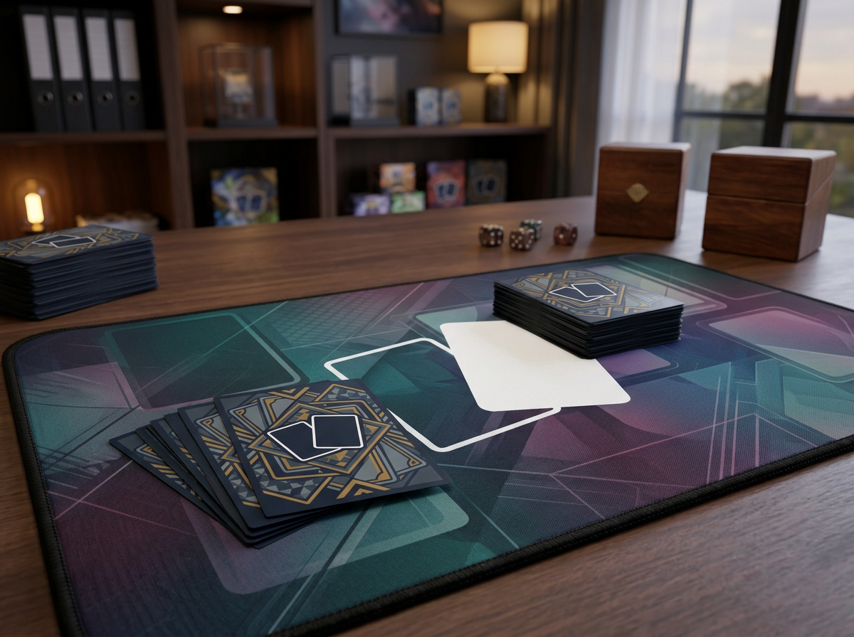 Playmat + Sleeves
