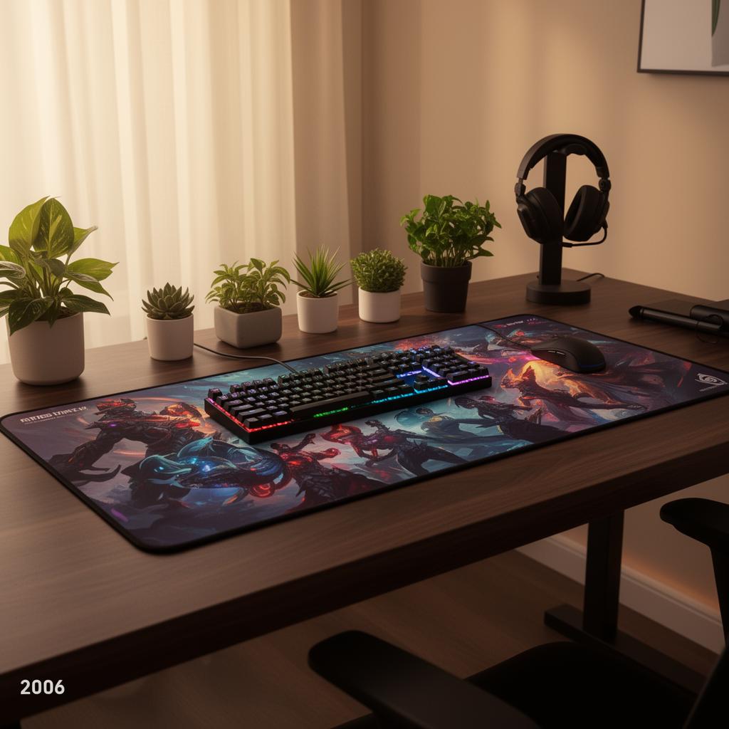 Home setup