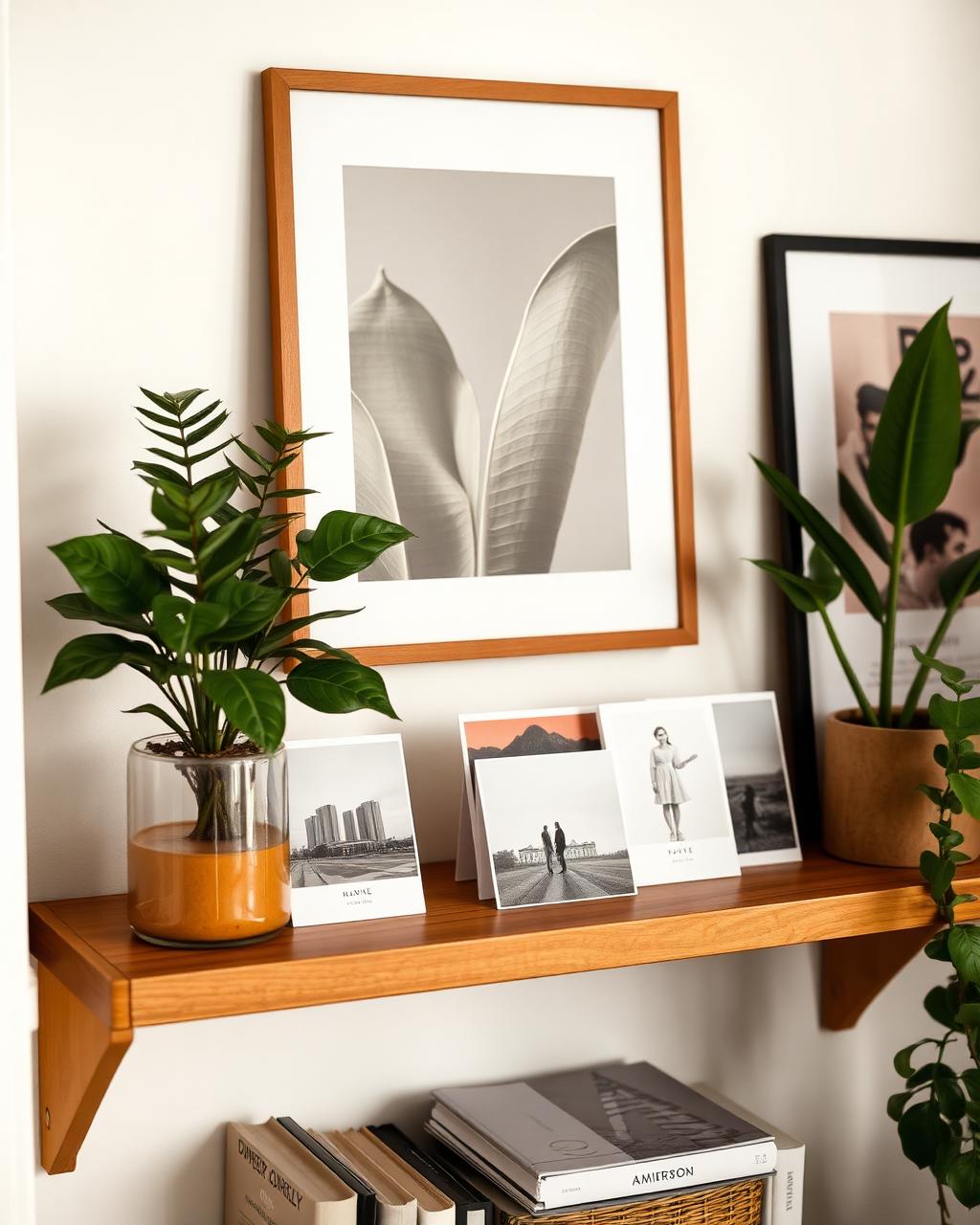 Shelf display