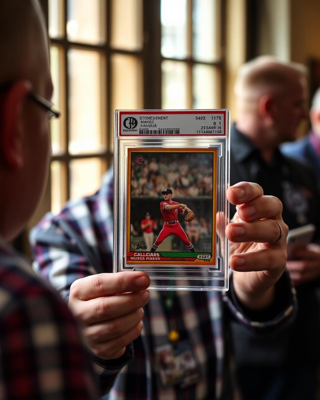Card shows